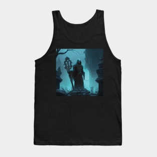 Grave Tank Top